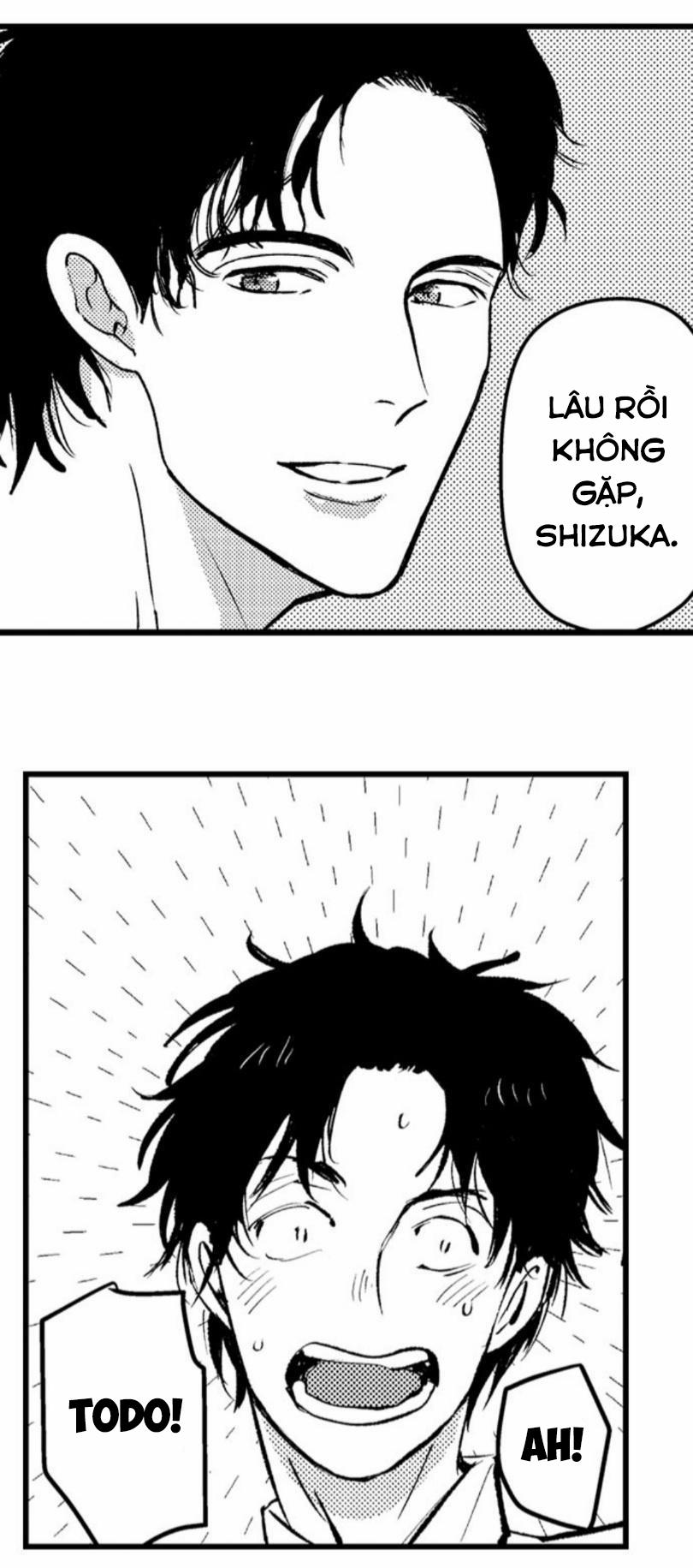 Đứa Con Trai Quái Vật Của Tôi 11.1 trang 10