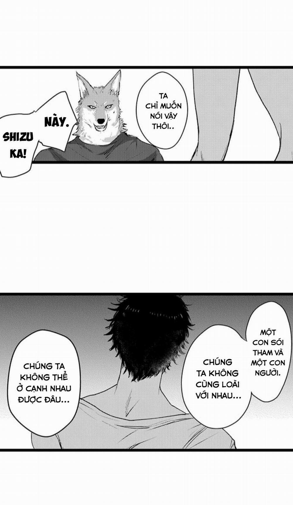 Đứa Con Trai Quái Vật Của Tôi 11.1 trang 4