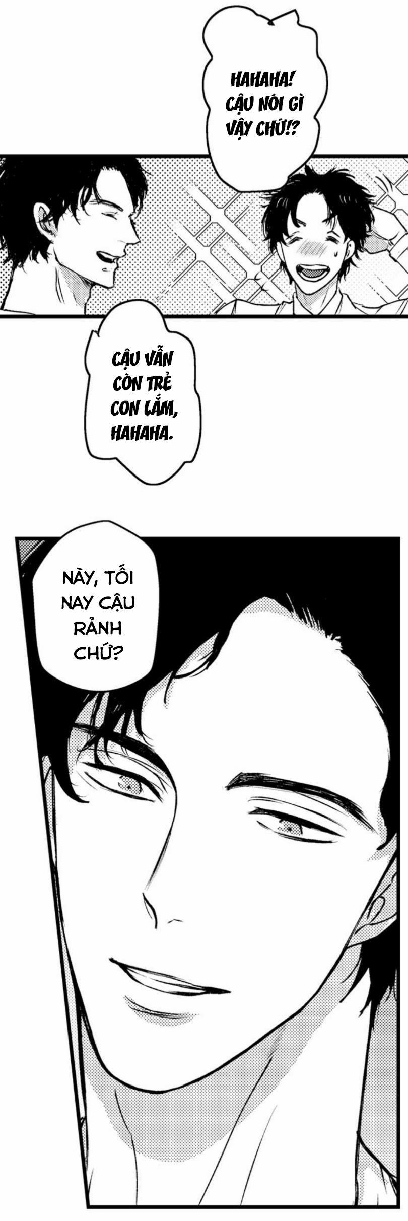 Đứa Con Trai Quái Vật Của Tôi 11.2 trang 3