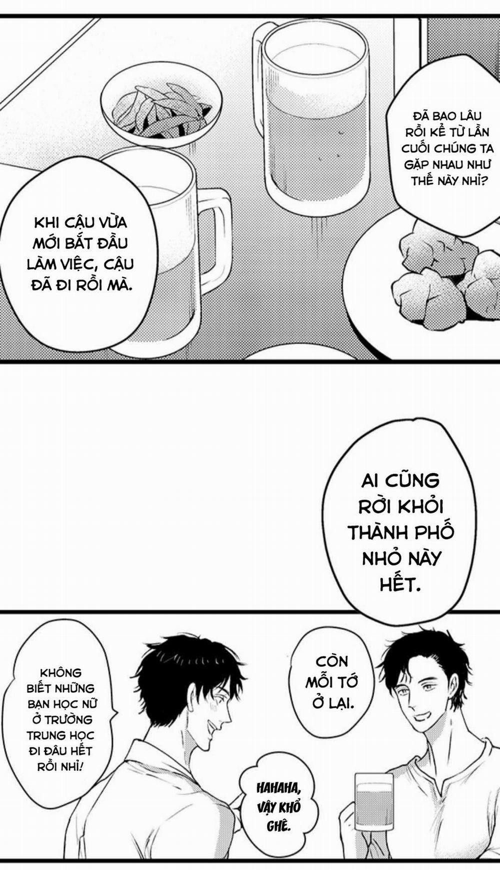 Đứa Con Trai Quái Vật Của Tôi 11.2 trang 6