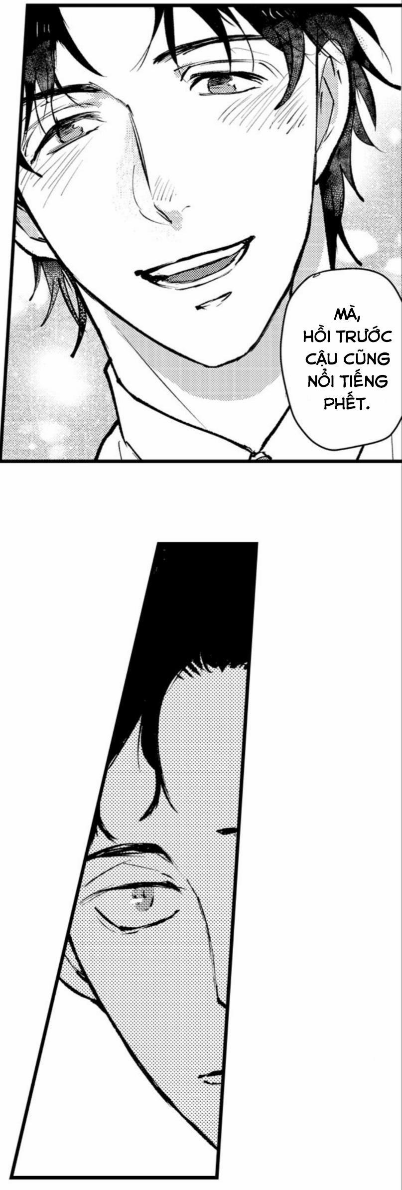Đứa Con Trai Quái Vật Của Tôi 11.2 trang 7