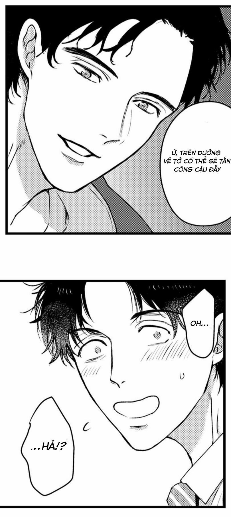 Đứa Con Trai Quái Vật Của Tôi 12.1 trang 12