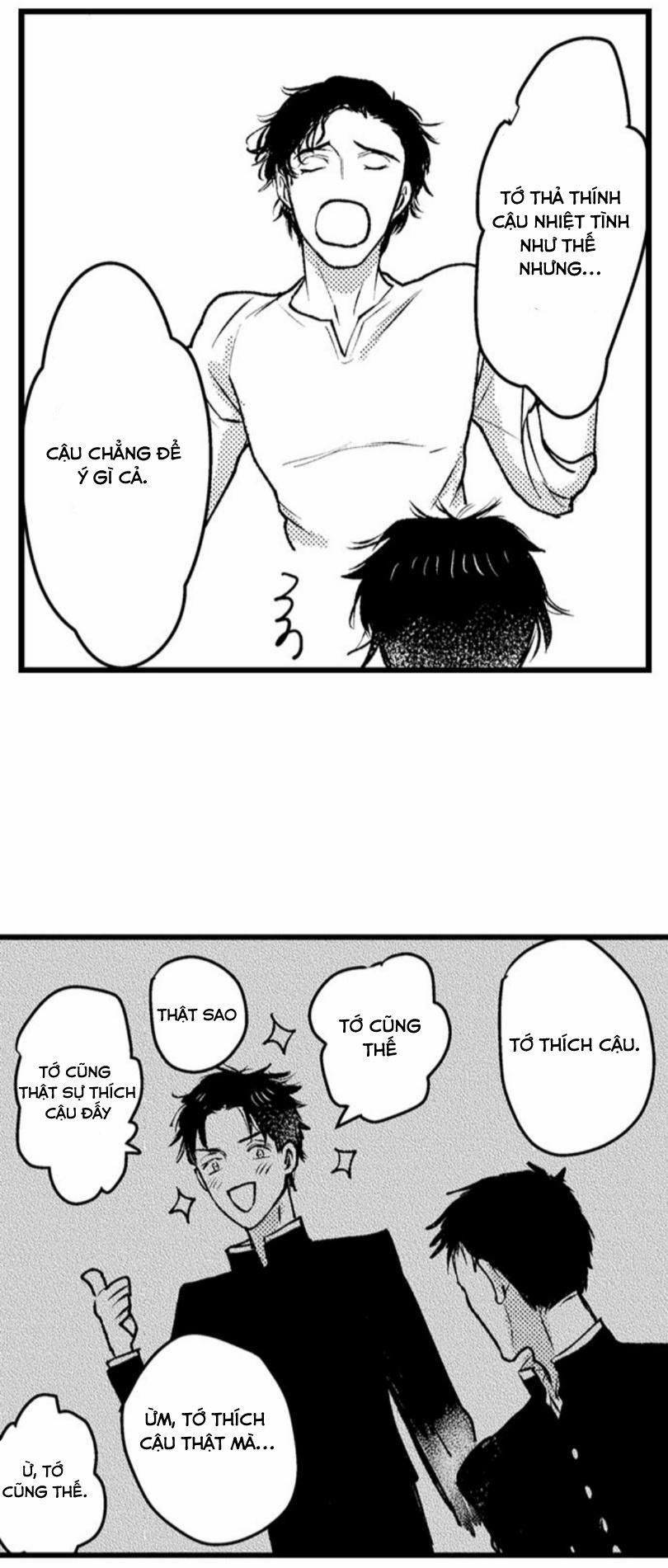 Đứa Con Trai Quái Vật Của Tôi 12.1 trang 3