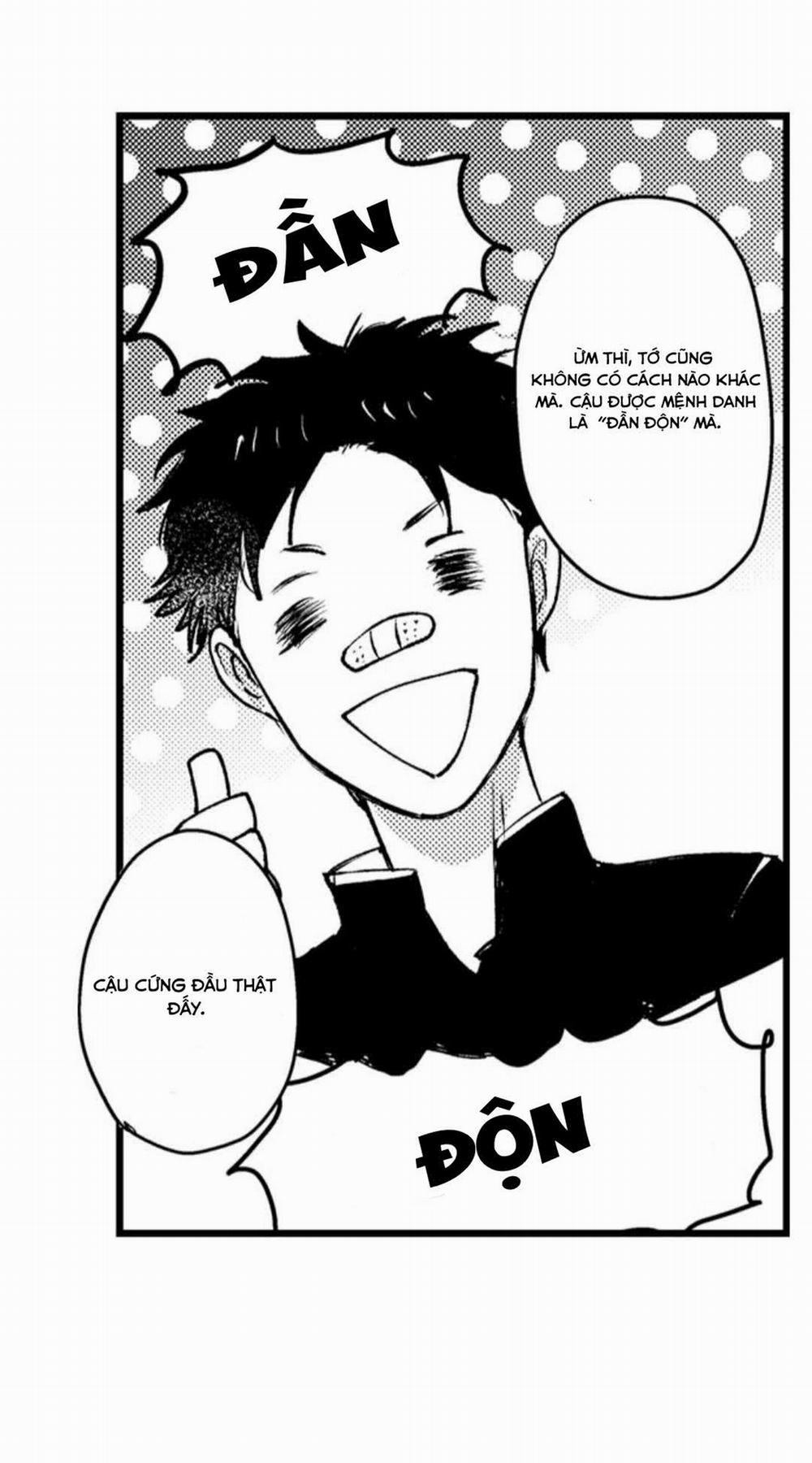 Đứa Con Trai Quái Vật Của Tôi 12.1 trang 4