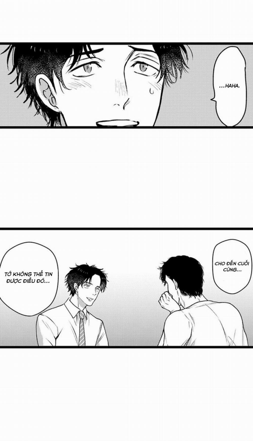 Đứa Con Trai Quái Vật Của Tôi 12.1 trang 7