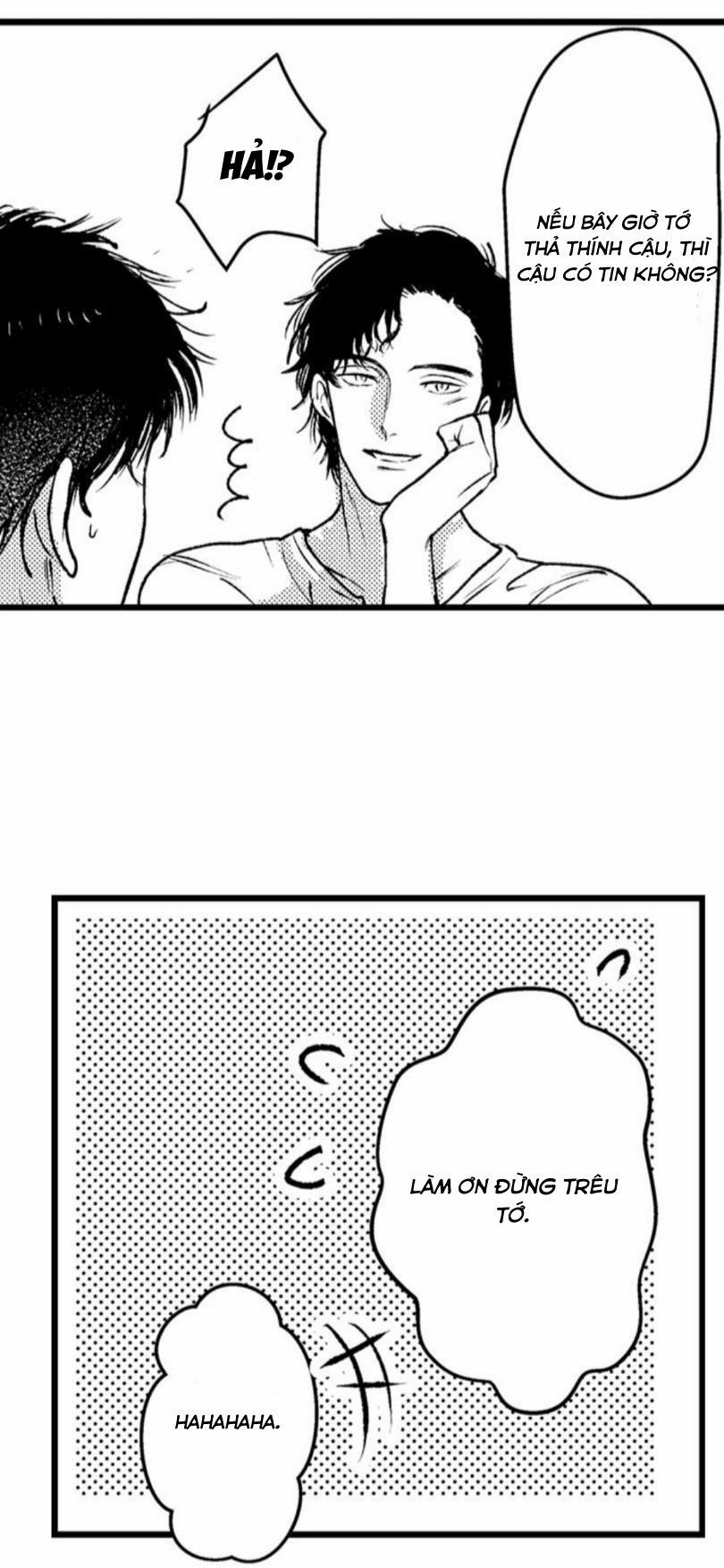 Đứa Con Trai Quái Vật Của Tôi 12.1 trang 8