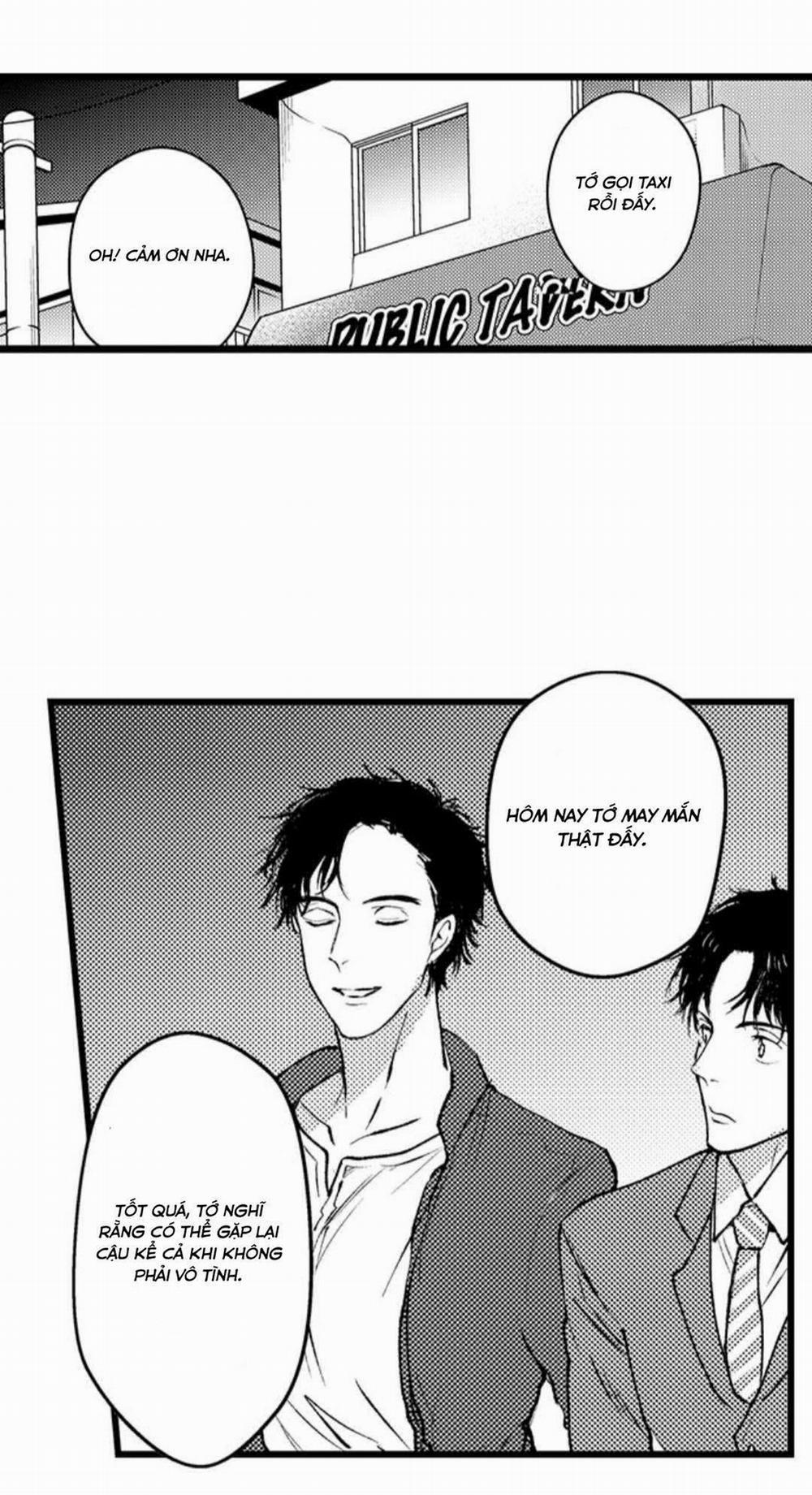 Đứa Con Trai Quái Vật Của Tôi 12.1 trang 9