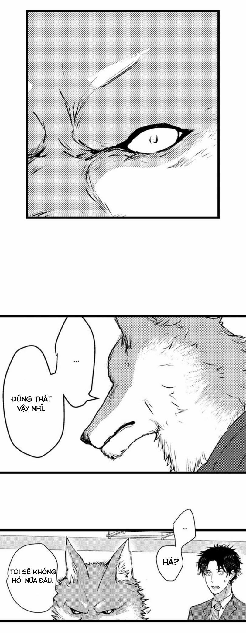 Đứa Con Trai Quái Vật Của Tôi 12.2 trang 10
