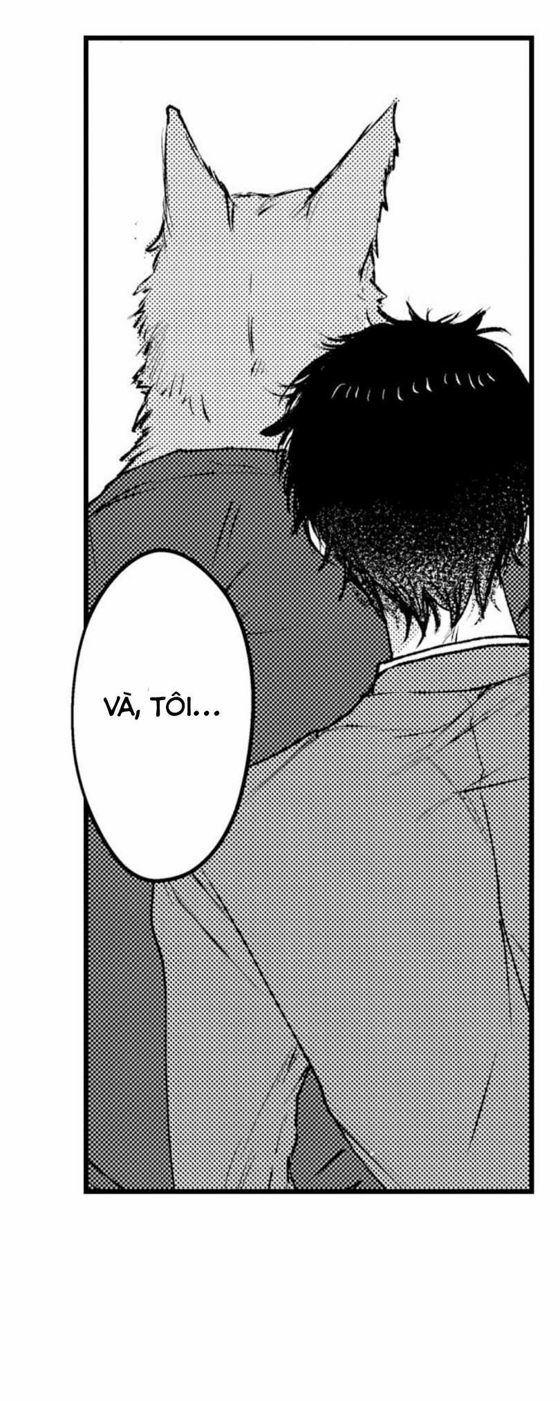 Đứa Con Trai Quái Vật Của Tôi 12.2 trang 11