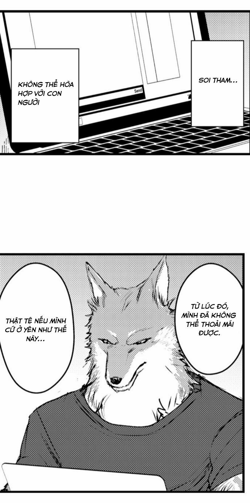 Đứa Con Trai Quái Vật Của Tôi 12.2 trang 4