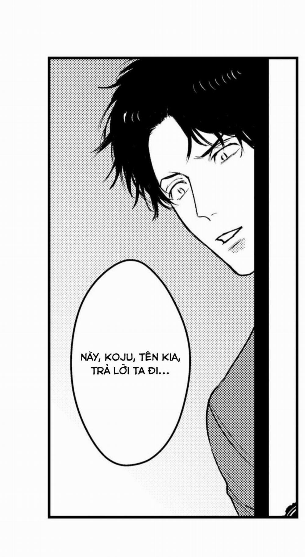 Đứa Con Trai Quái Vật Của Tôi 12.2 trang 6