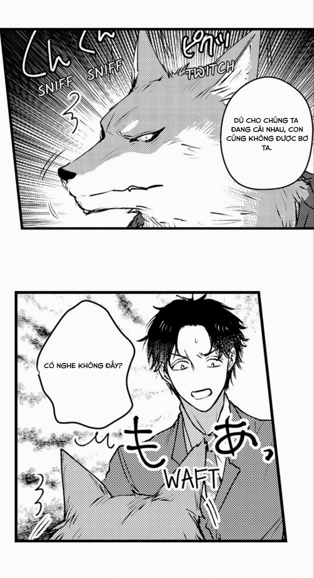 Đứa Con Trai Quái Vật Của Tôi 12.2 trang 7