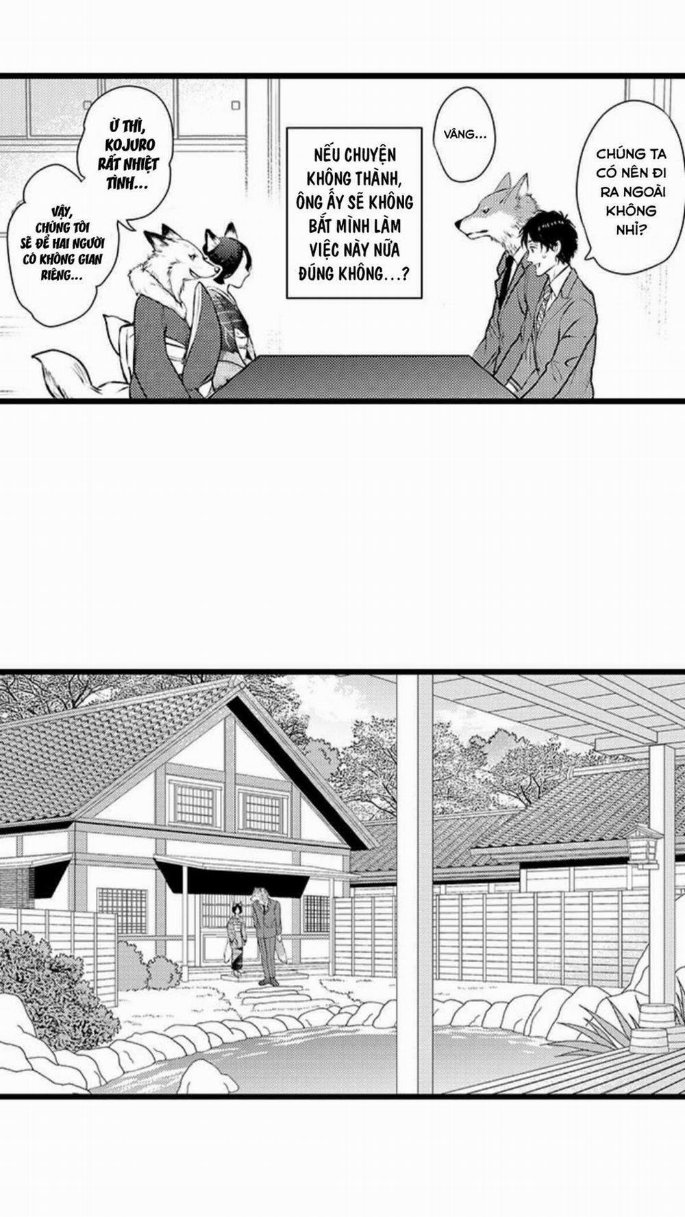 Đứa Con Trai Quái Vật Của Tôi 13.1 trang 5