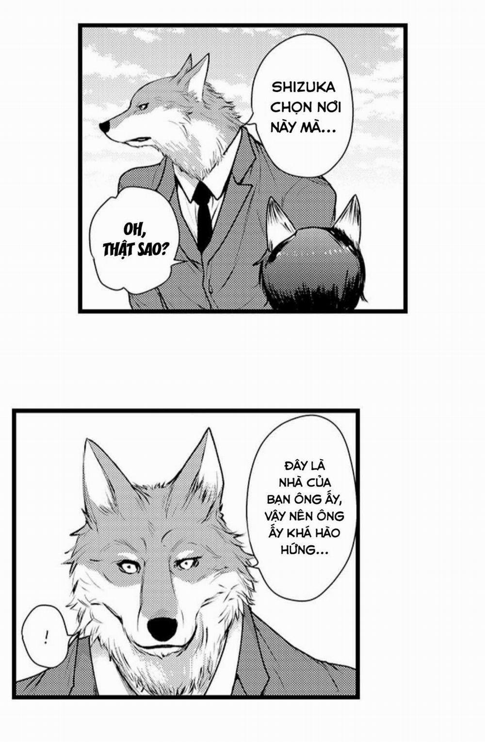 Đứa Con Trai Quái Vật Của Tôi 13.1 trang 7