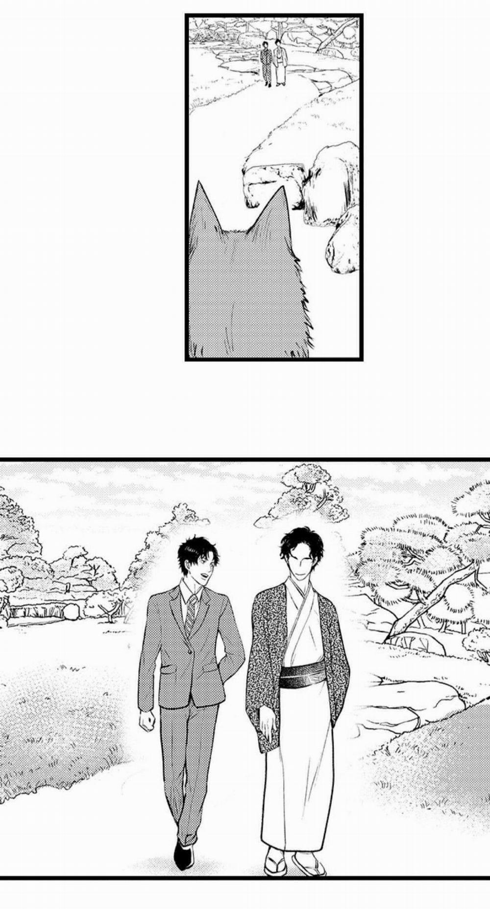 Đứa Con Trai Quái Vật Của Tôi 13.1 trang 8