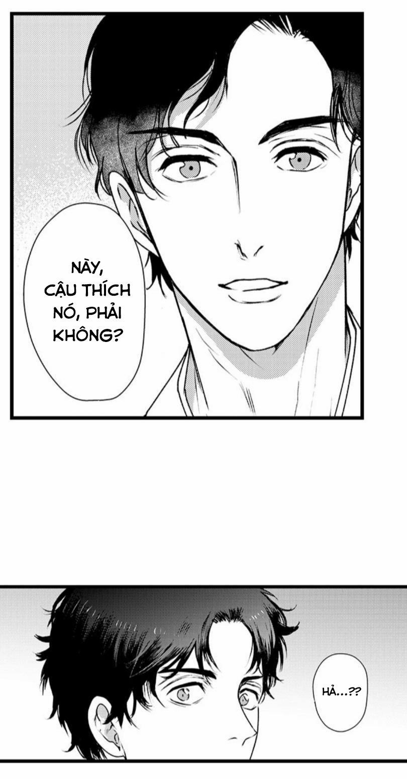Đứa Con Trai Quái Vật Của Tôi 13.2 trang 3