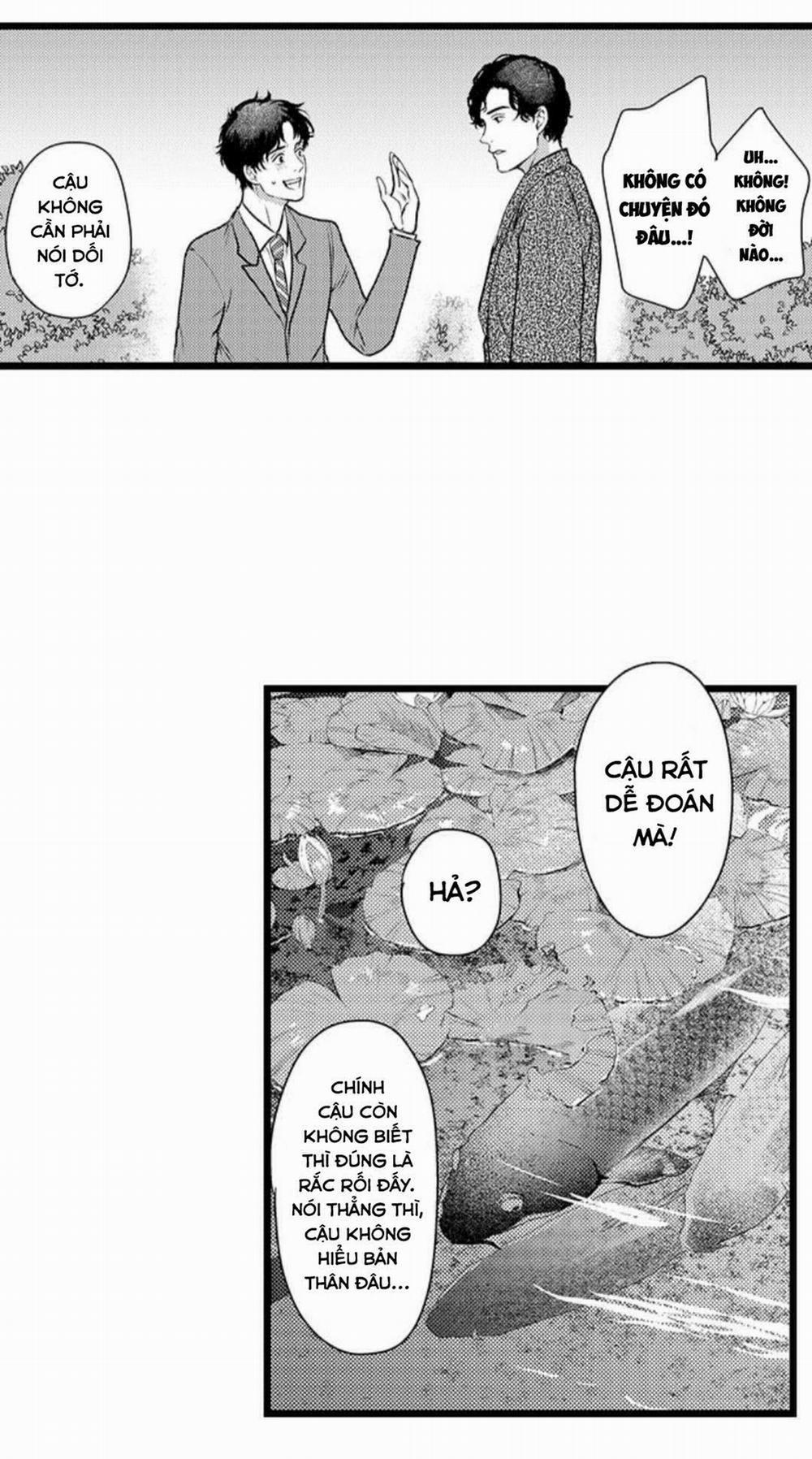 Đứa Con Trai Quái Vật Của Tôi 13.2 trang 4