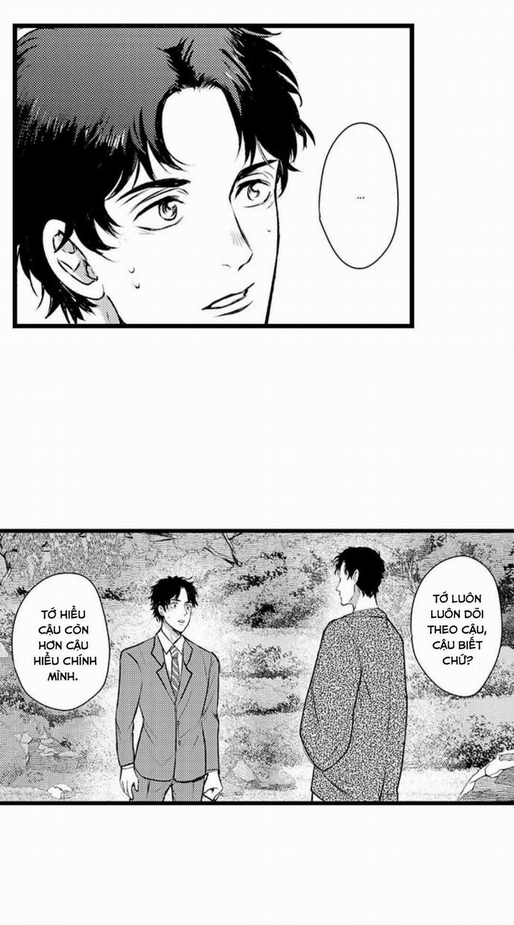 Đứa Con Trai Quái Vật Của Tôi 13.2 trang 6