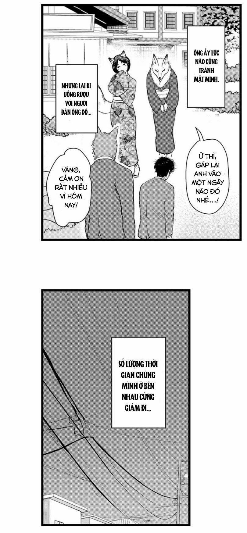 Đứa Con Trai Quái Vật Của Tôi 14.1 trang 4