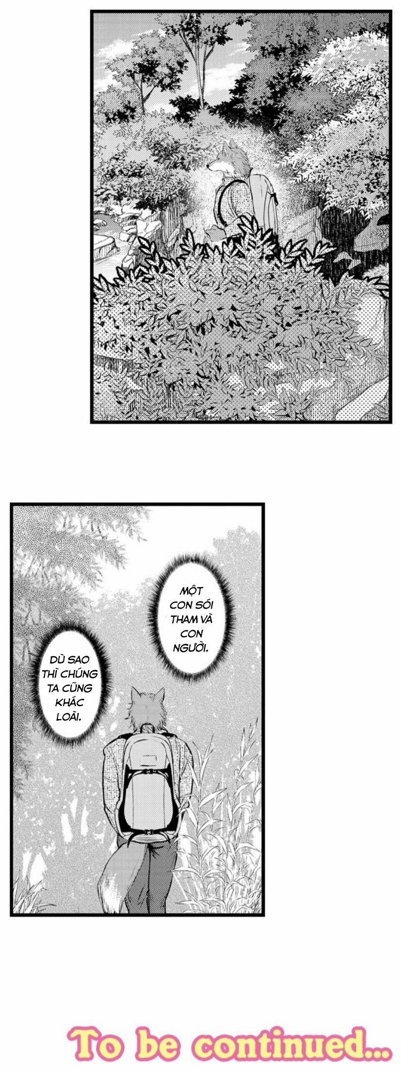 Đứa Con Trai Quái Vật Của Tôi 14.2 trang 10