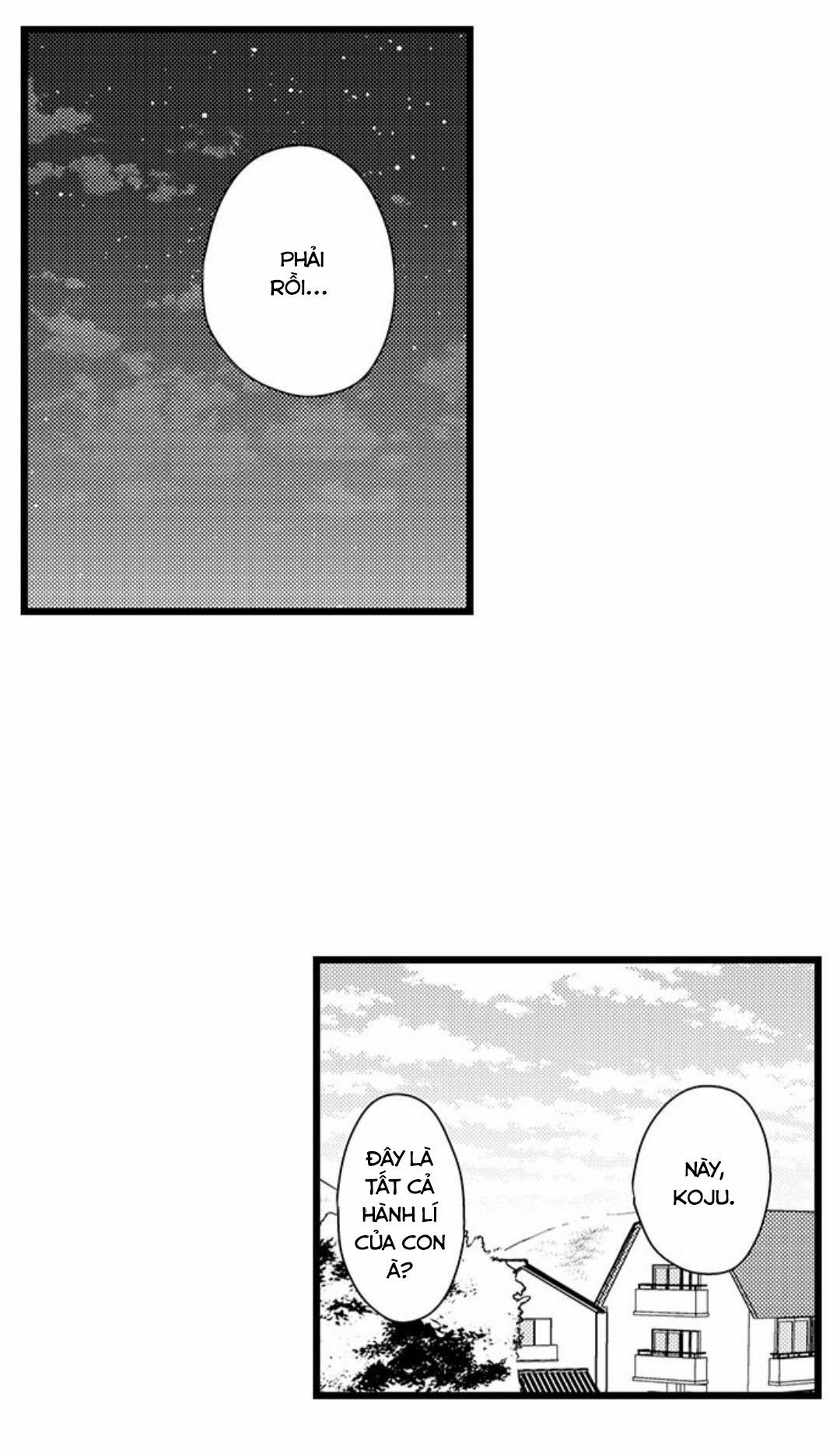 Đứa Con Trai Quái Vật Của Tôi 14.2 trang 3