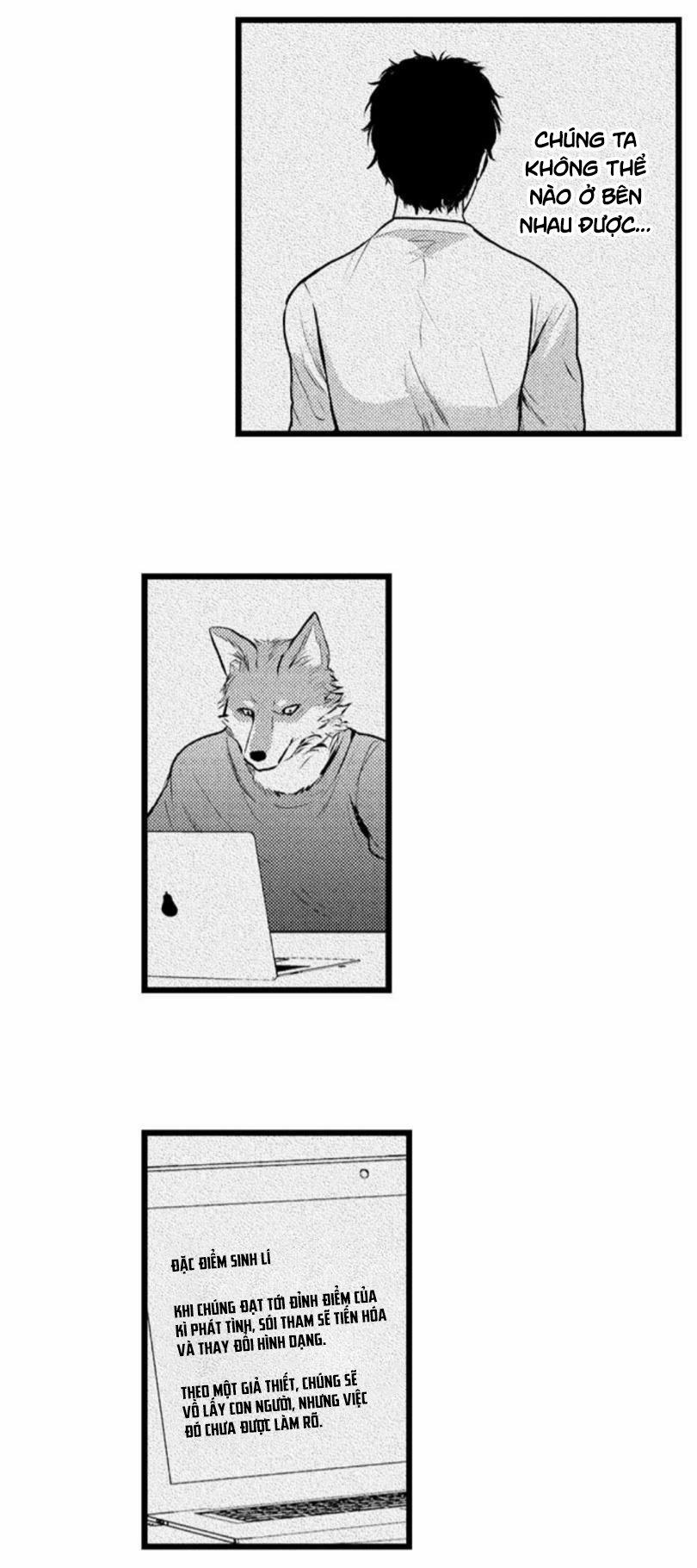 Đứa Con Trai Quái Vật Của Tôi 15.1 trang 2