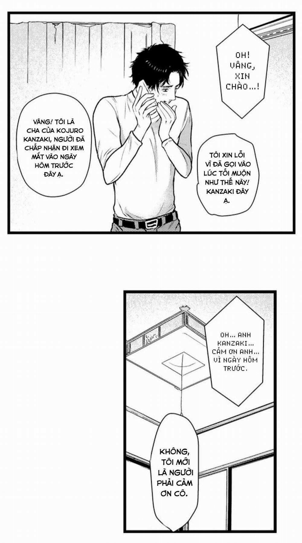 Đứa Con Trai Quái Vật Của Tôi 15.2 trang 2