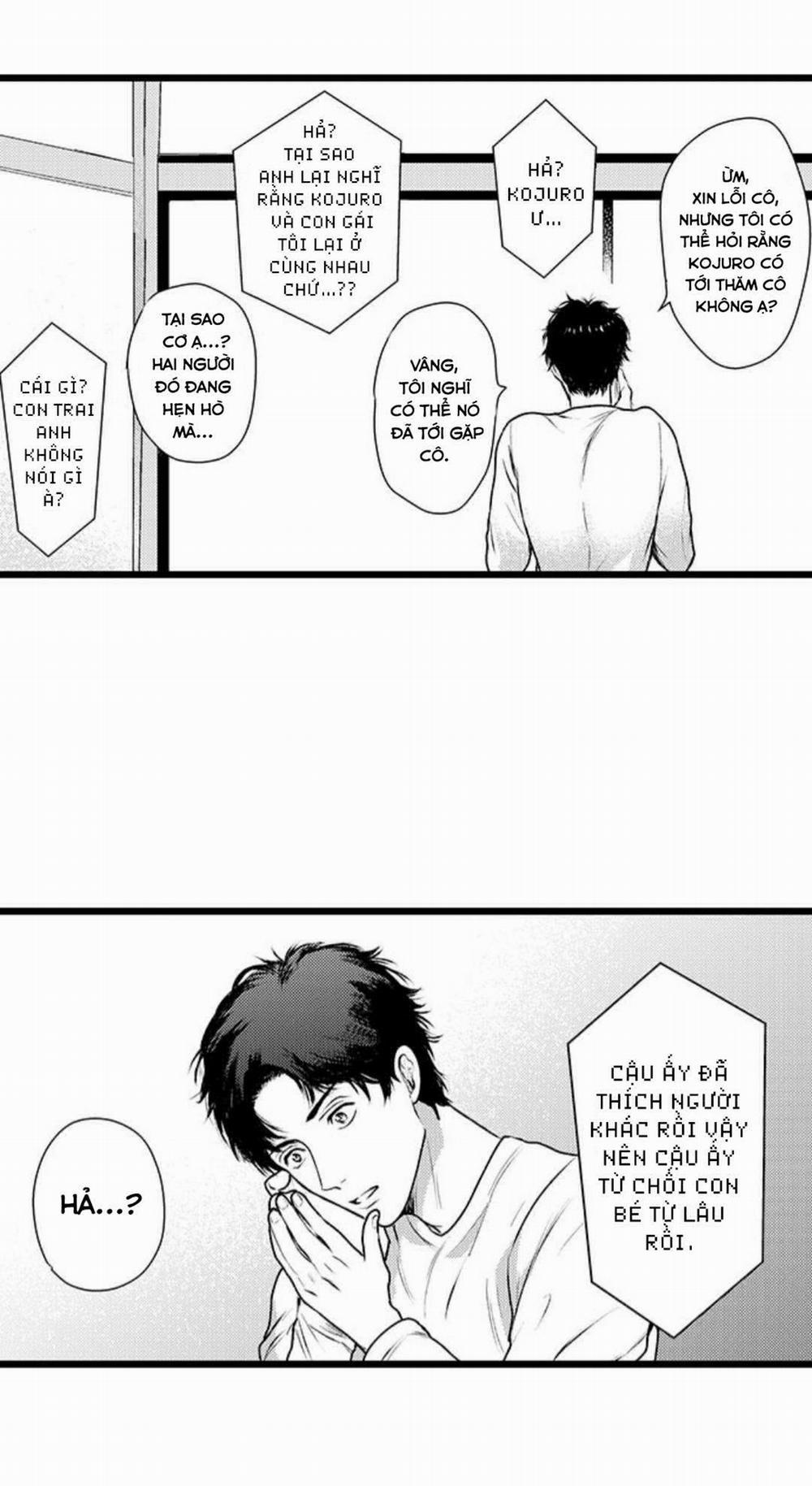 Đứa Con Trai Quái Vật Của Tôi 15.2 trang 3