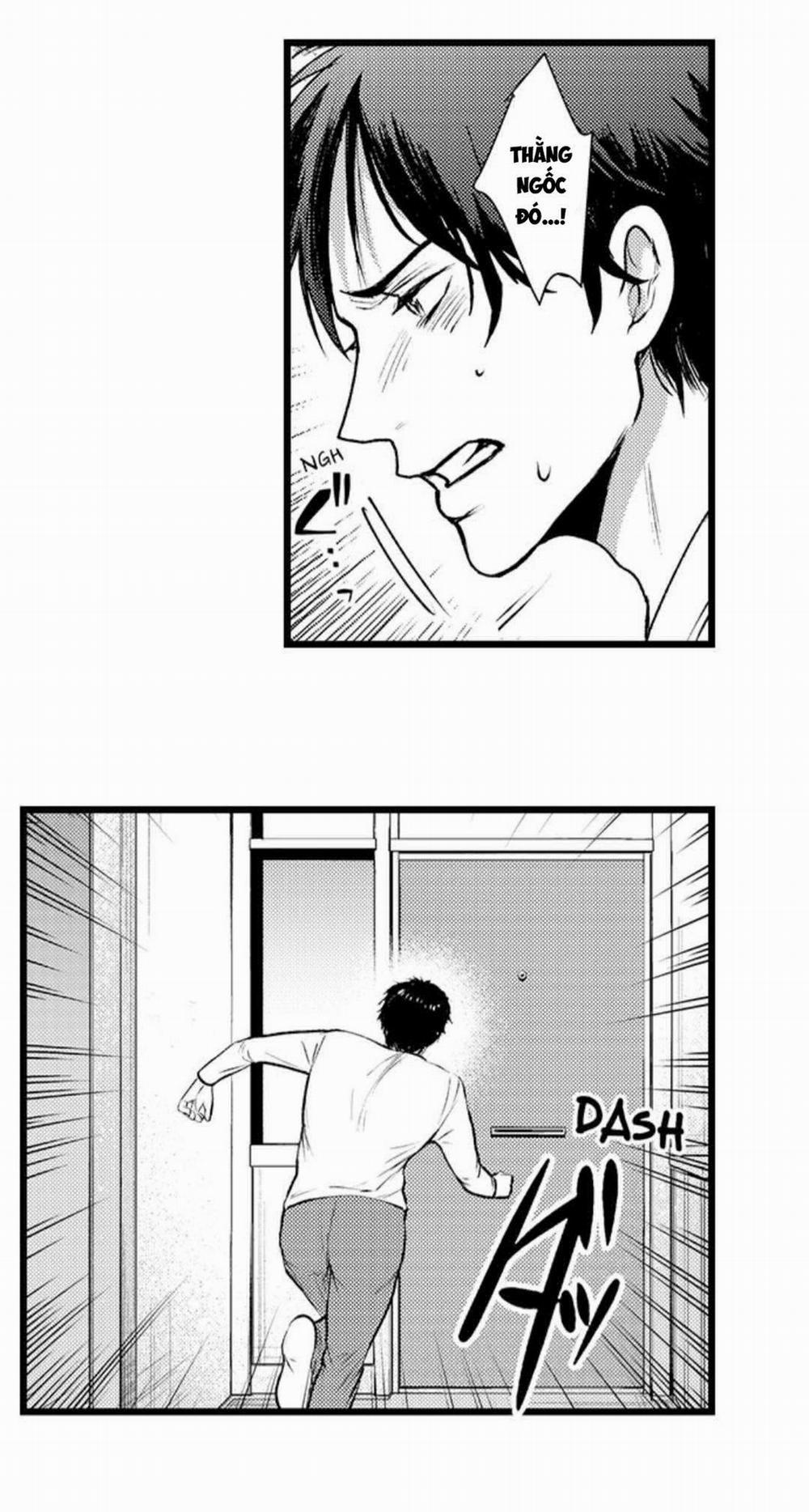 Đứa Con Trai Quái Vật Của Tôi 15.2 trang 6