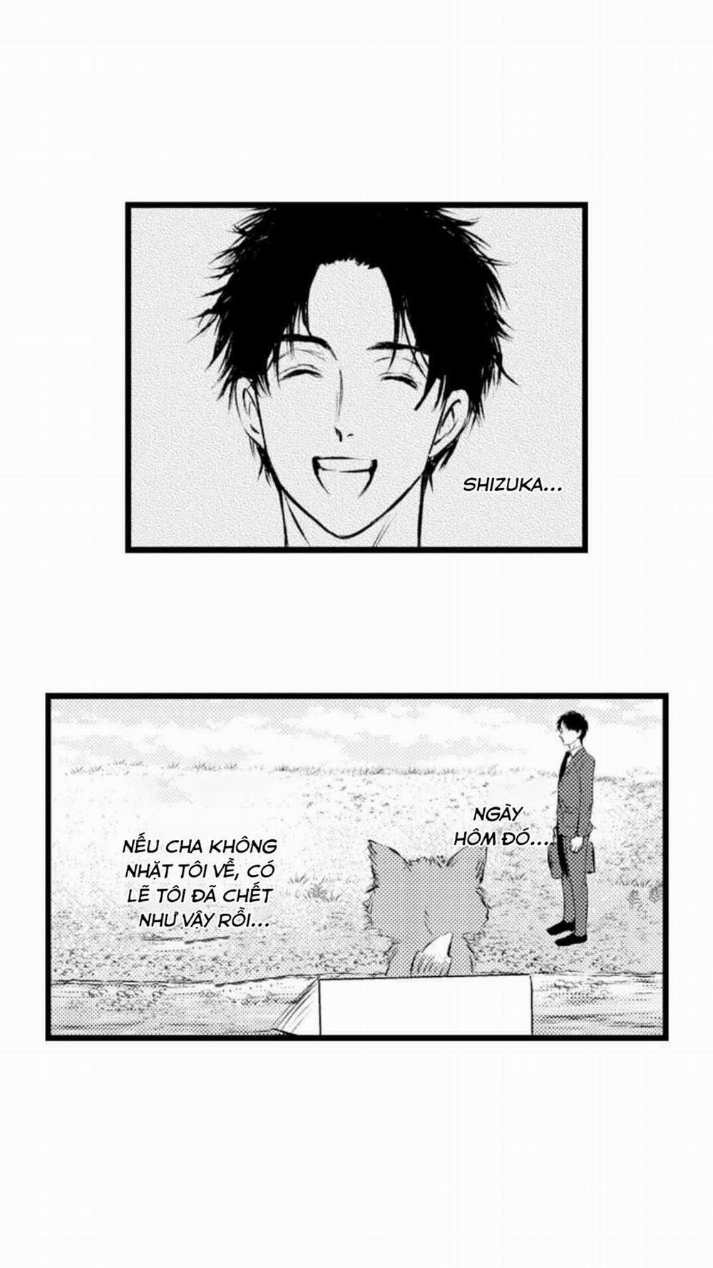 Đứa Con Trai Quái Vật Của Tôi 16.1 trang 10