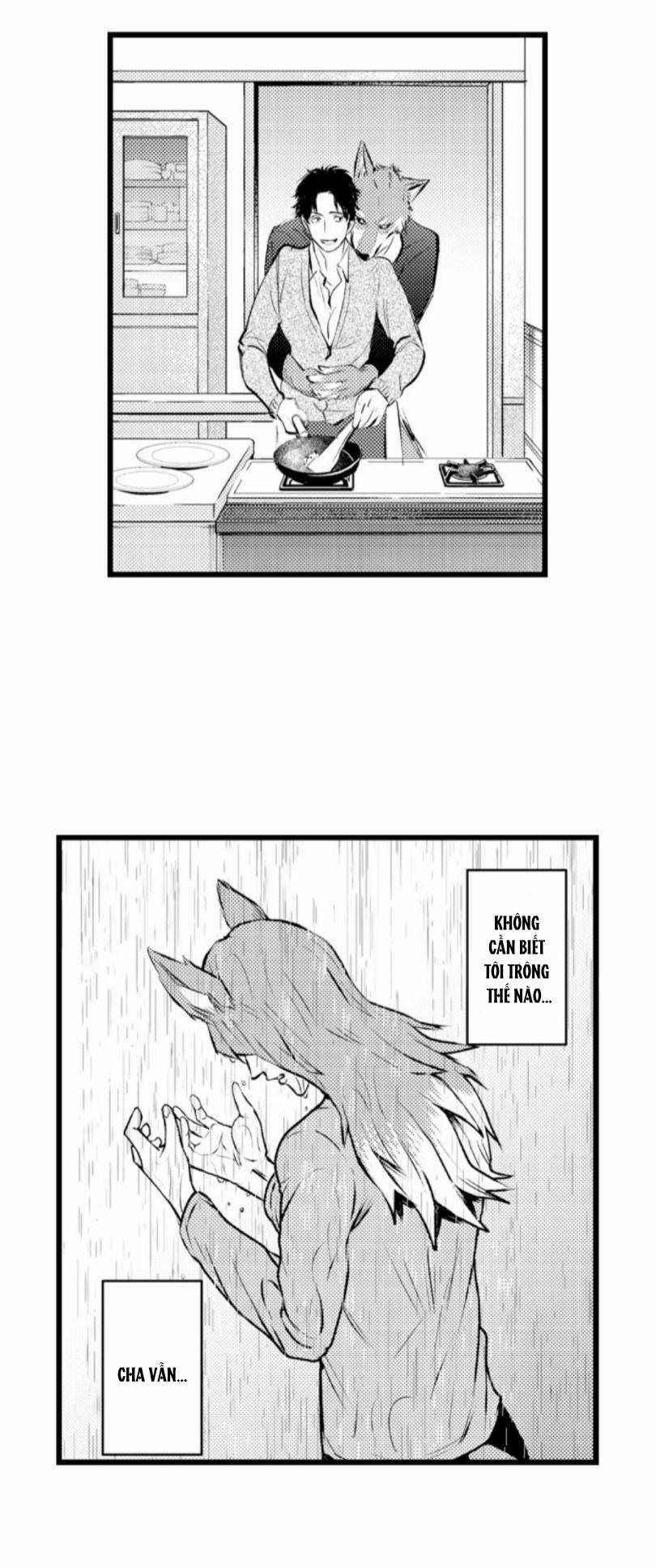 Đứa Con Trai Quái Vật Của Tôi 16.1 trang 11