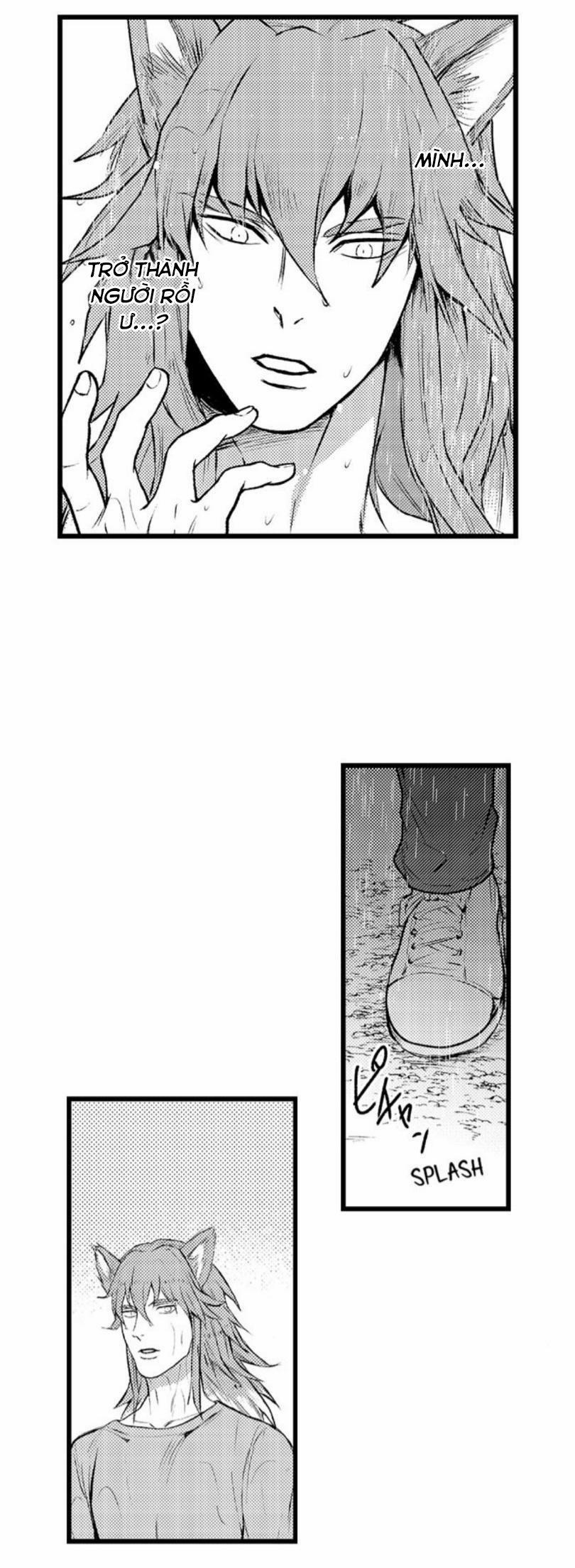 Đứa Con Trai Quái Vật Của Tôi 16.1 trang 12