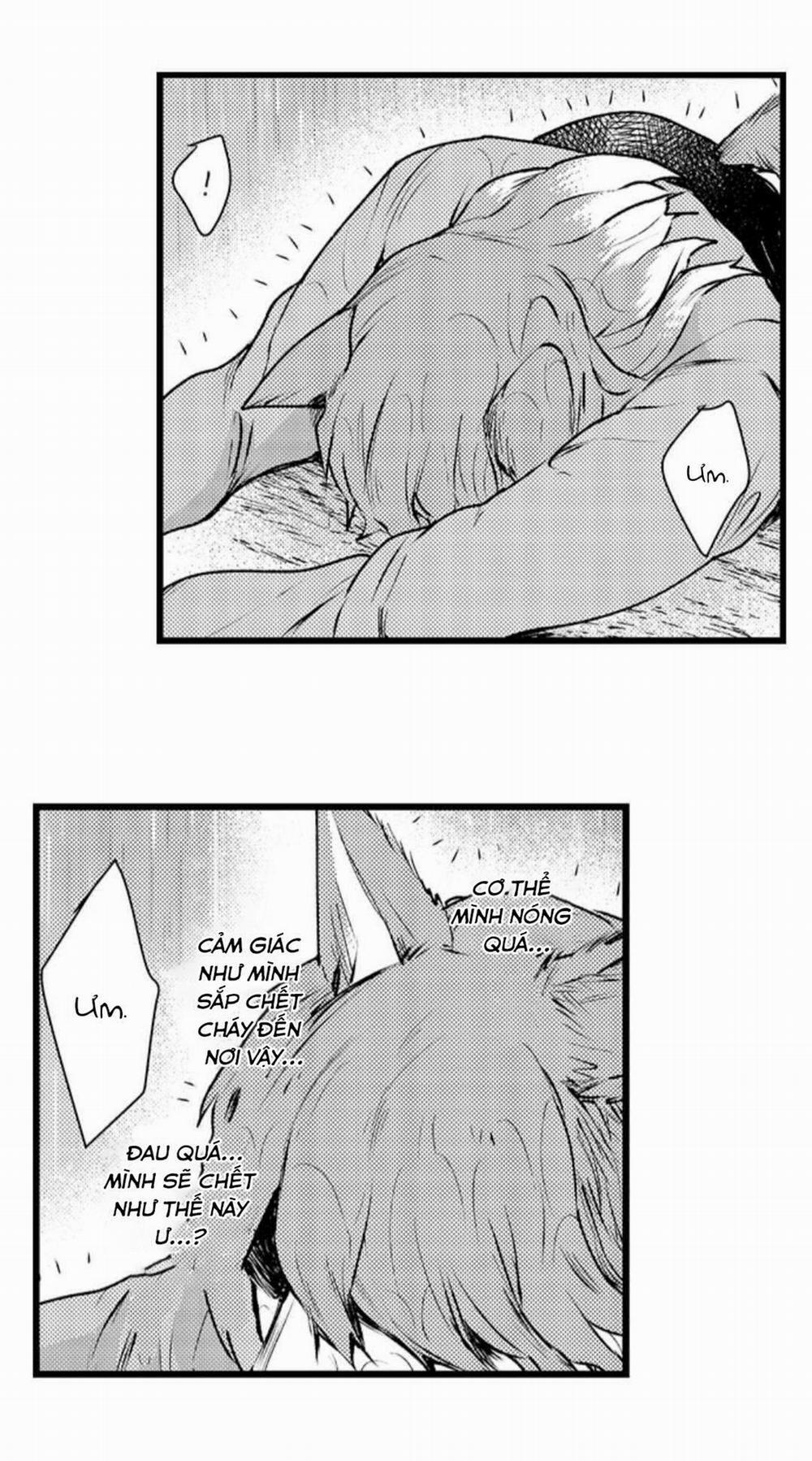 Đứa Con Trai Quái Vật Của Tôi 16.1 trang 2