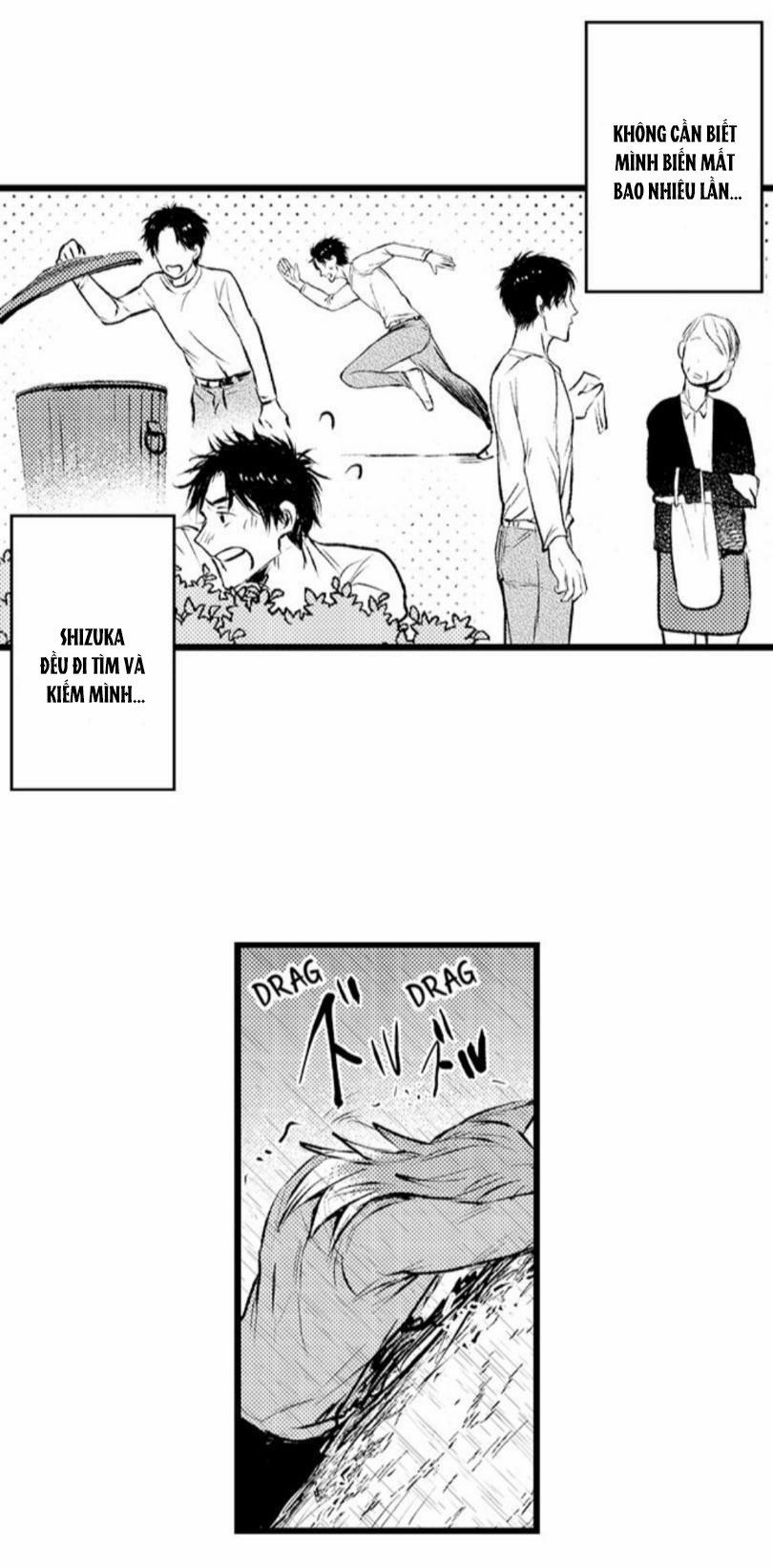 Đứa Con Trai Quái Vật Của Tôi 16.1 trang 5