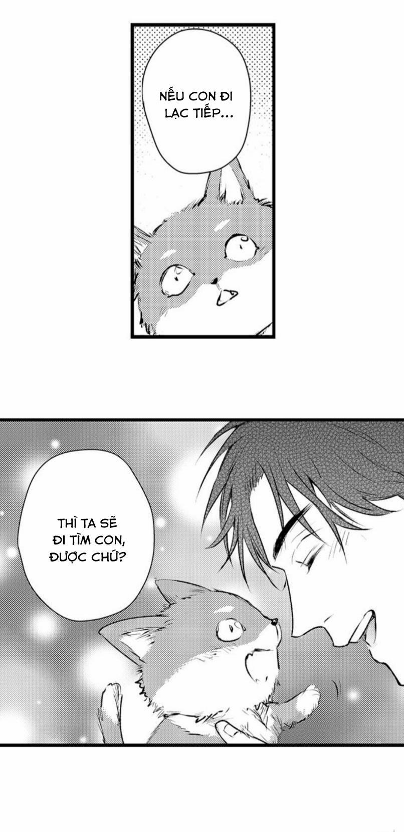 Đứa Con Trai Quái Vật Của Tôi 16.1 trang 8