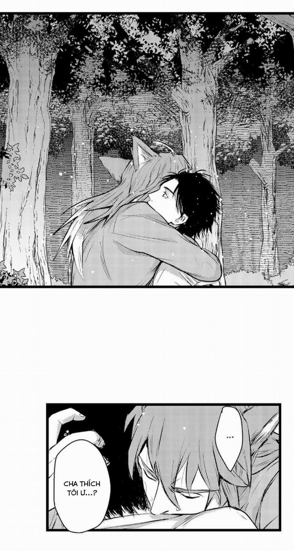 Đứa Con Trai Quái Vật Của Tôi 16.2 trang 10