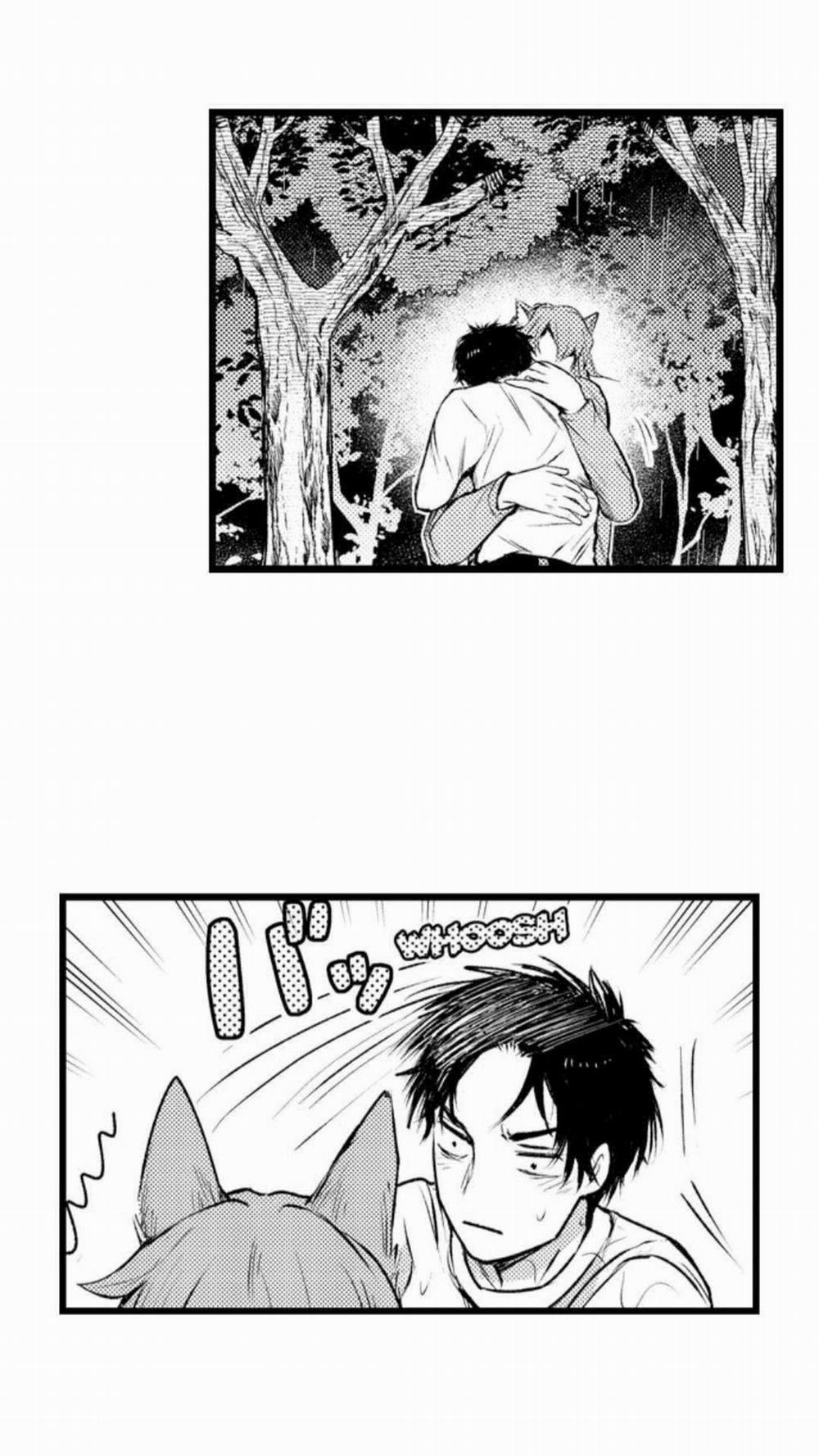 Đứa Con Trai Quái Vật Của Tôi 16.2 trang 3