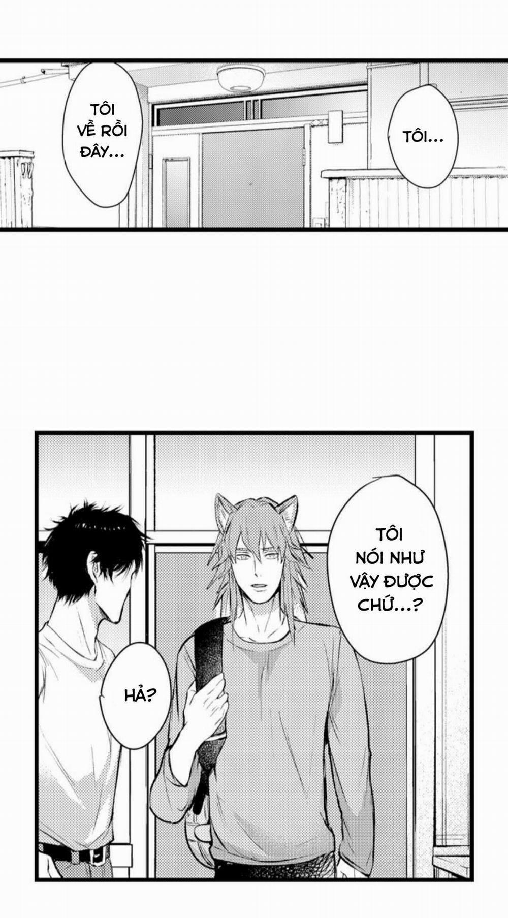 Đứa Con Trai Quái Vật Của Tôi 17.1 trang 2
