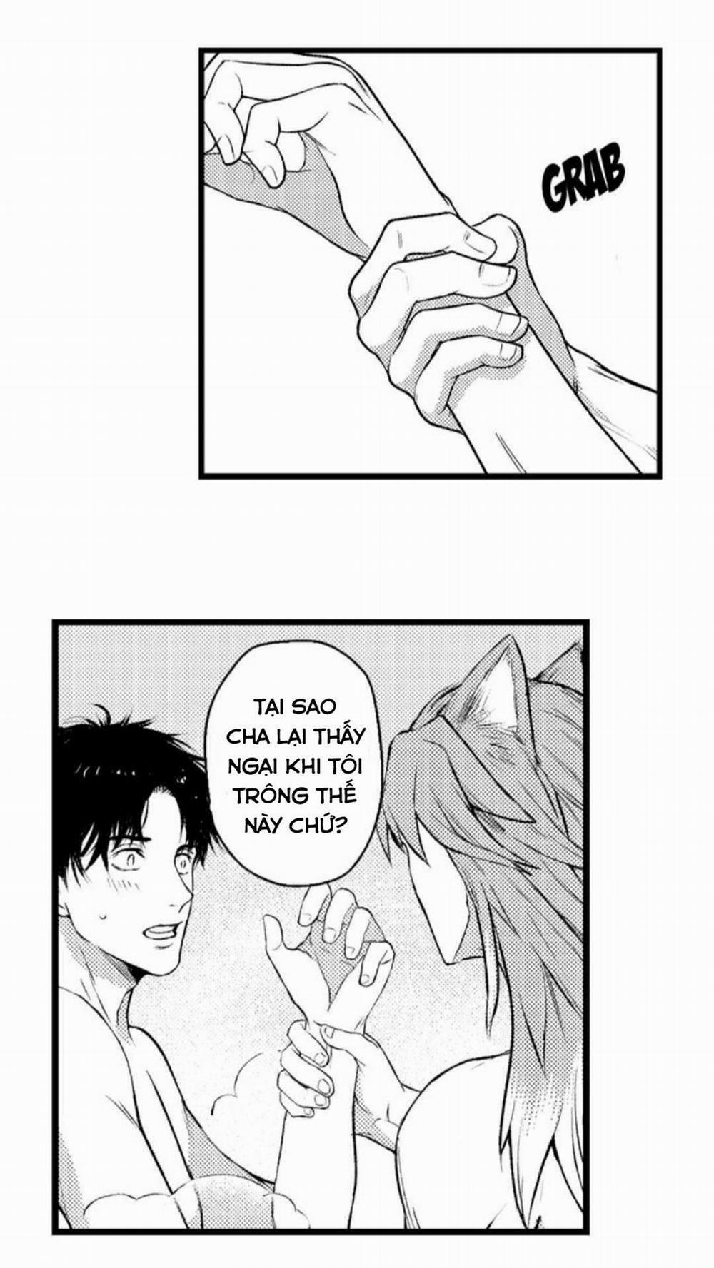 Đứa Con Trai Quái Vật Của Tôi 17.1 trang 9