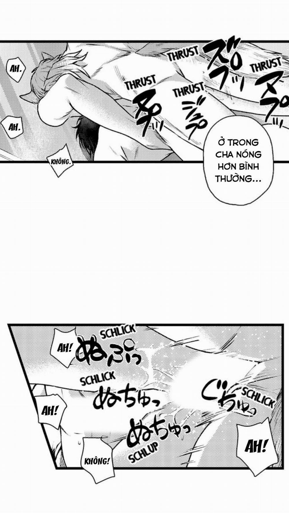 Đứa Con Trai Quái Vật Của Tôi 17.2 trang 7