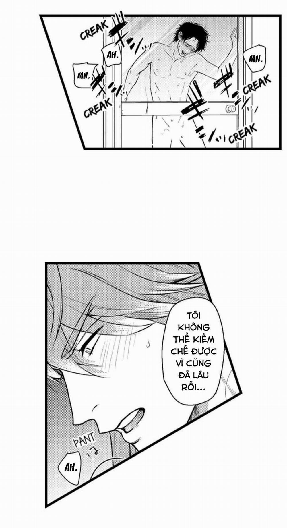 Đứa Con Trai Quái Vật Của Tôi 17.2 trang 8