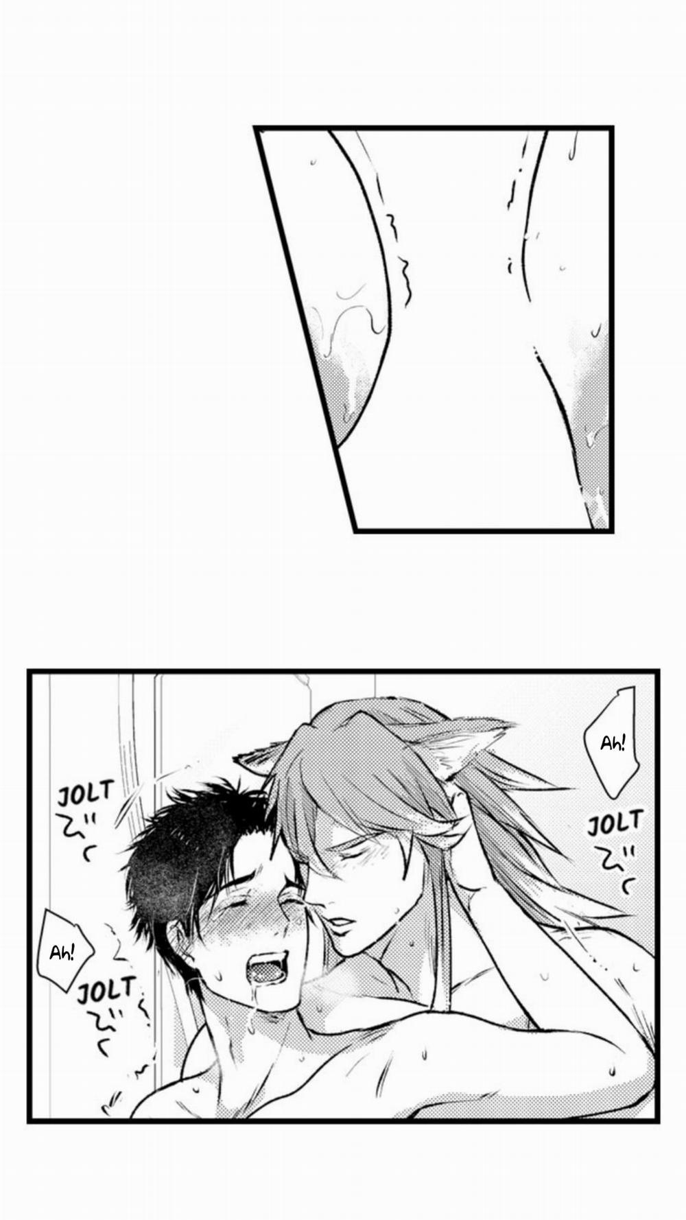 Đứa Con Trai Quái Vật Của Tôi 18.1 trang 10