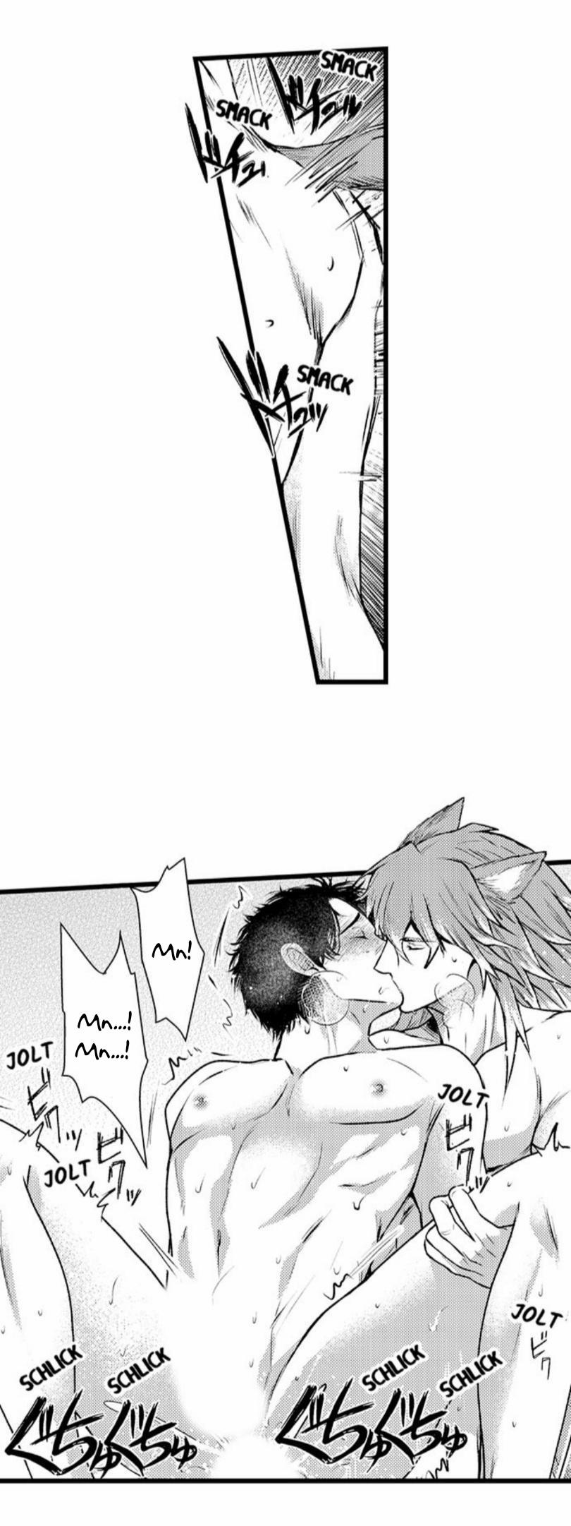 Đứa Con Trai Quái Vật Của Tôi 18.1 trang 9