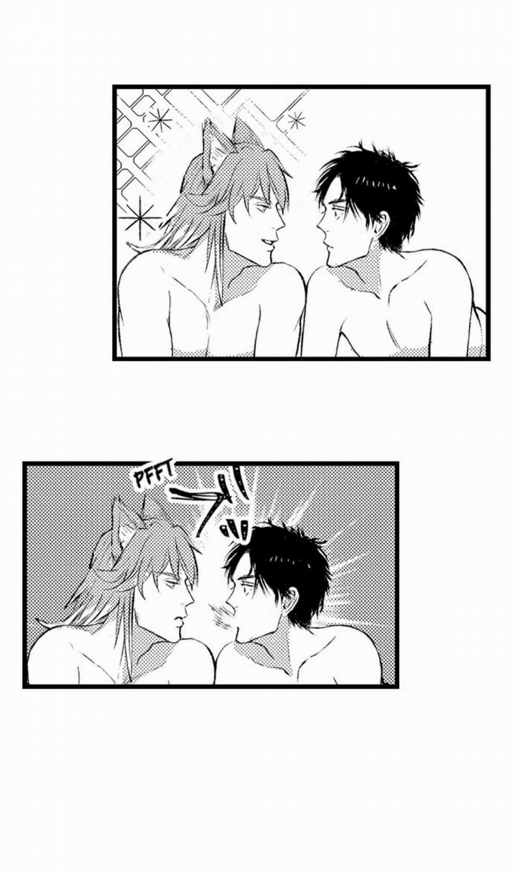 Đứa Con Trai Quái Vật Của Tôi 18.2 trang 6