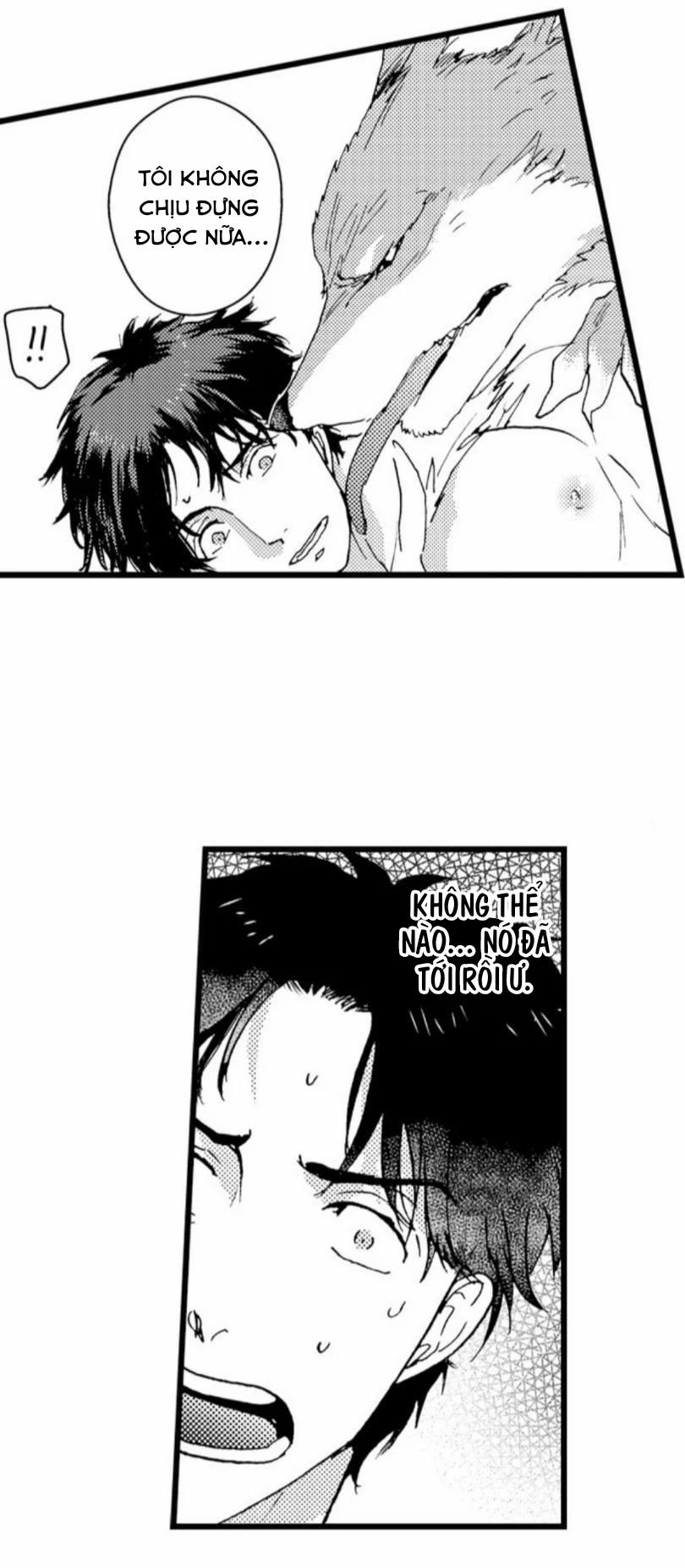 Đứa Con Trai Quái Vật Của Tôi 2.1 trang 3