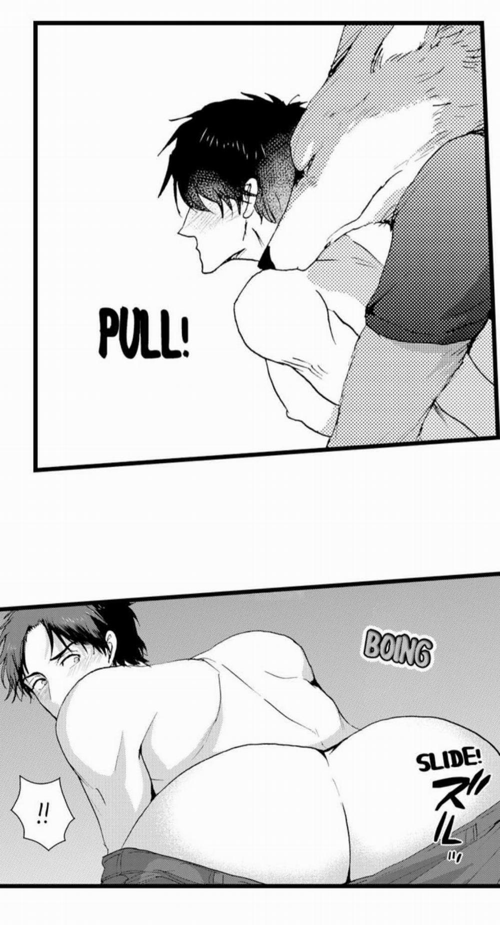 Đứa Con Trai Quái Vật Của Tôi 2.1 trang 8