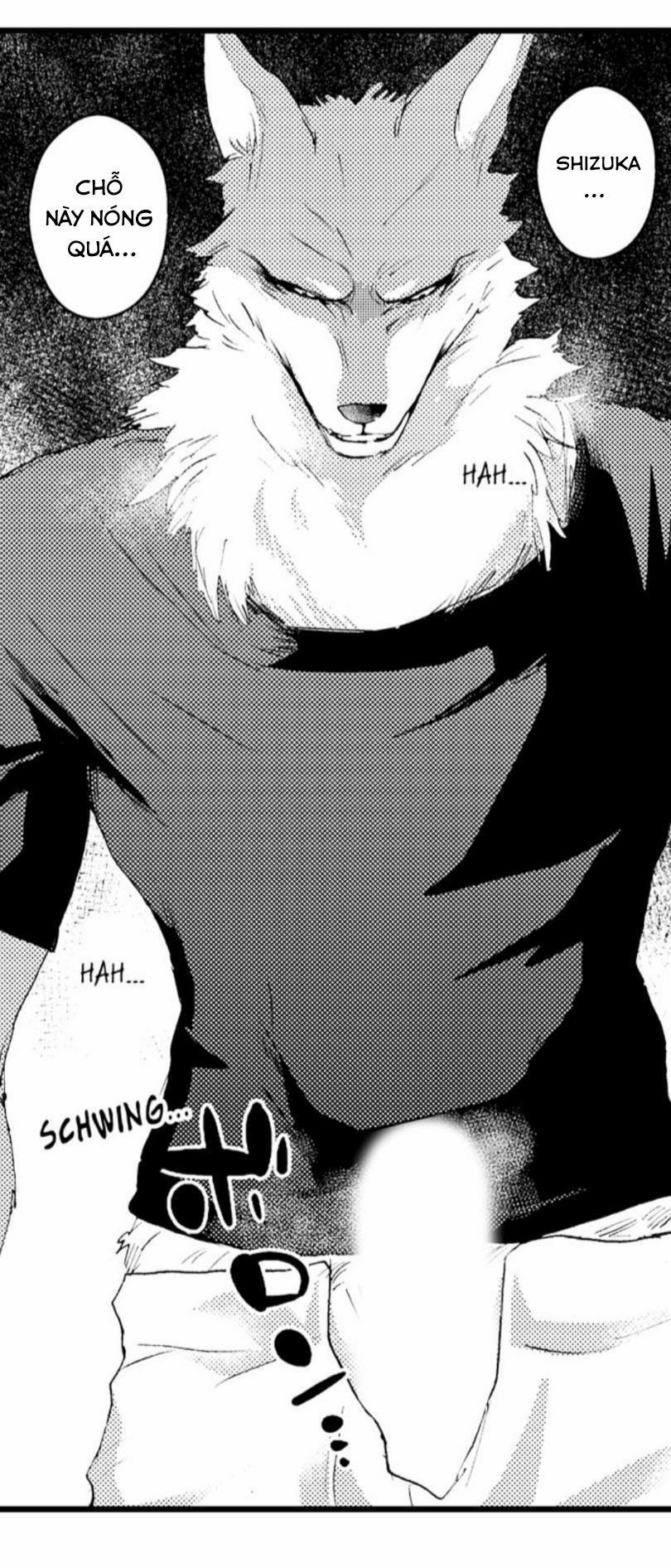 Đứa Con Trai Quái Vật Của Tôi 2.2 trang 2