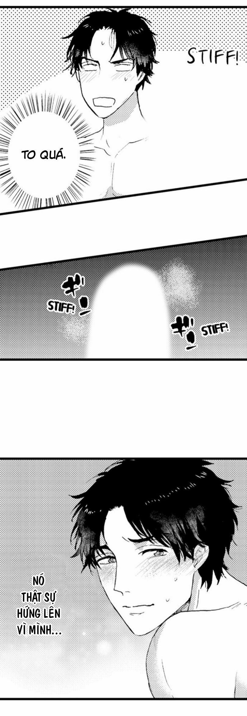 Đứa Con Trai Quái Vật Của Tôi 2.2 trang 3