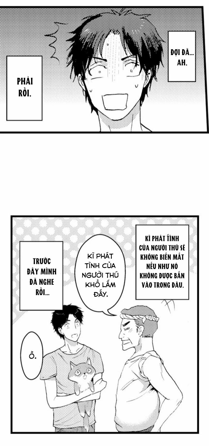 Đứa Con Trai Quái Vật Của Tôi 2.2 trang 8