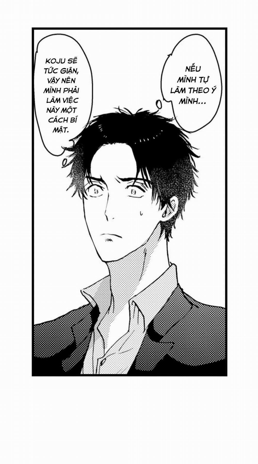 Đứa Con Trai Quái Vật Của Tôi 8.1 trang 11